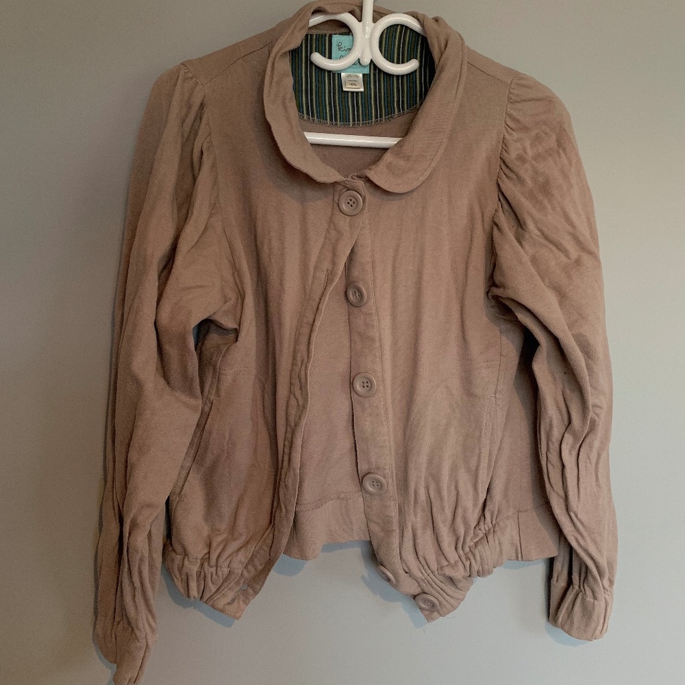 Kimchi Blue sweater-jacket